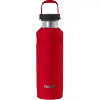 Primus Tufa Narrow Single Wall Bottle 0.8 L Red