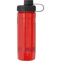 Primus Kvarts Tritan Bottle 0.6 L Drink Cap Red