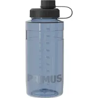 Primus Kvarts Tritan Bottle 1.0 L Drink Cap Glacier Blue