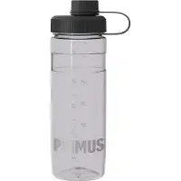 Primus Kvarts Tritan Bottle 0.6 L Drink Cap Alpine Frost