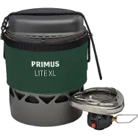 Primus Lite XL Stove System II 1.0 L Green