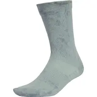 Adidas Sportsockor 'RunxGraphic Washed' grå / pastellgrön