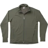 Houdini M's Power Up Jacket Baremark Green