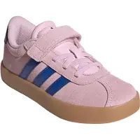 Adidas Sneakers VL COURT 3.0 EL C flickor - Rosa - 28