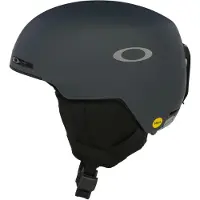 Oakley MOD1 MIPS Hjälm india ink/metallic slvr, XL