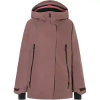 686 - Skidjackor dam - W Whisper Insulated Jacket Peppercorn för UnisexUll - Storlek L - Lila