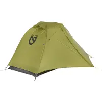 Nemo - Tält vandring/trekking - Dragonfly OSMO 1P för Unisex - Grå