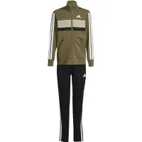 Adidas Seasonal Essentials Tiberio 3 Stripes Tricot Träningsdräkt