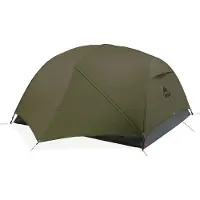 MSR - Tält vandring/trekking - Hubba Hubba LT 3P Green för UnisexAluminium - Khaki