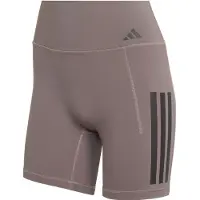 Adidas Sportbyxa 'OPT' greige / svart