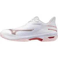 Mizuno Wave Exceed Court Cc Skor För Grus