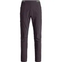 Ortovox - Vandringskläder - Trace Pants M Dark Chestnut för UnisexUll - Storlek L - Bordeaux