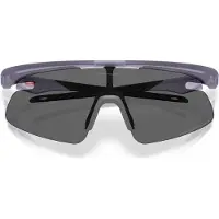 Oakley - Solglasögon - Rslv Lite Matte Trans Lilac för Unisex - Vit