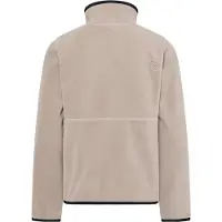 Didriksons Rubi, Fleecetröja, Junior, Beige