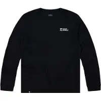 Mons Royale Icon Merino Funktionströja black, S