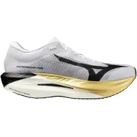 Mizuno Hyperwarp Pro White Gold SS26 Unisex, Size 42 - EUR