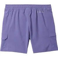 Columbia Tech Trail Utility Girls Shorts