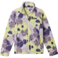 Columbia Fleecejacka - Benton Springs II - Skiffer Purple Ikatbl - - 6-7 år (116-122) - Fleecejacka