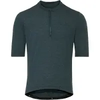 Vaude Bike Kuro Hz Tricot Korta ärmar Cykeltröja