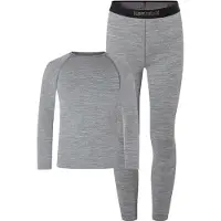 Super.natural Tundra175 Slim Fit Långärmad Baslager-set