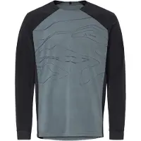 Vaude Bike Moab Ls Pro T-shirt Med Lång ärm