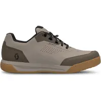 SCOTT Volt Evo Clip Shoes beige/brown, 41