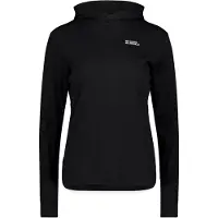 Mons Royale Pivot Merino Long Sleeve Tech Tee black, M