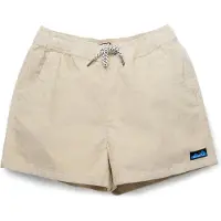 KAVU - Shorts dam - All Decked Out Short W Classic Beige för UnisexBomull - Storlek S