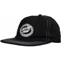 Santa Cruz Collage Oval Dot Snapback Keps