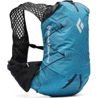 Black Diamond - Trailryggsäckar - Distance 8 Desert Sky för Unisex - Storlek S - Blå