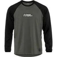 Horsefeathers Spike Long Sleeve Jersey chimera/black, M