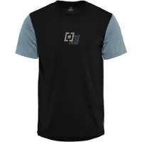Horsefeathers Fury Jersey black/citadel, M