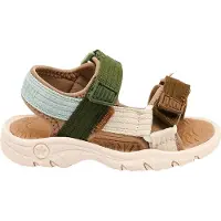 Bisgaard Platta sandaler NICO pojkar - Brun - 31