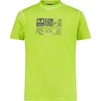 CMP 31t8444 T-shirt Med Korta ärmar