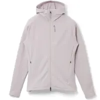 Houdini W's Aero Houdi Silver Purple