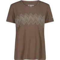 CMP 38t6656 T-shirt Med Korta ärmar