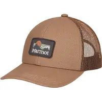 Marmot Retro Trucker Keps