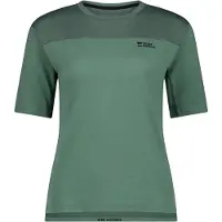 Mons Royale Diversion Merino Bike Jersey thyme / cypress, M
