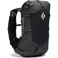 Black Diamond - Trailryggsäckar - W Distance 22 Black för Unisex - Storlek M - Svart