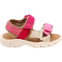 Bisgaard Sandaler - Nico - Bubble Gum - - 32 - Sandal