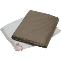Vaude Fp Ultralight Lizard Tält