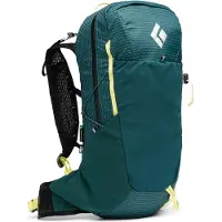 Black Diamond - Dagstursryggsäckar - W Pursuit 25 Deep Woods för Unisex - Storlek S/M - Blå