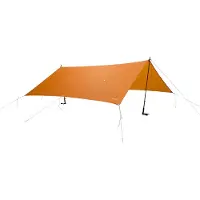 Robens Vestis 3.10 X 2.92 Duo Tarp UL Orange