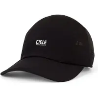 Ciele - Trail running kläder - GOCapSC Field CapitalRC Whitaker för Unisex - Storlek M/L - Svart