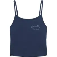 Superdry Athletic Esential Graphic Cami ärmlös T-shirt