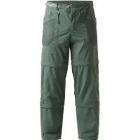 Haglöfs Men's Solis Zip Off Pant Chlorophyll Green