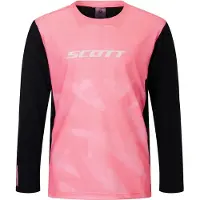 SCOTT Vertic Delta T-shirt Med Lång ärm