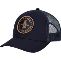 Marmot Retro Trucker Hat Nightfall Navy