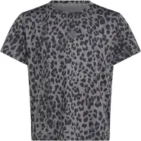 Adidas Seasonal Animal Print Sport T-shirt Med Korta ärmar
