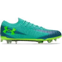 Under Armour Shadow Elite 3.0 FG - Hyper Grön - Gräs (FG), storlek 43